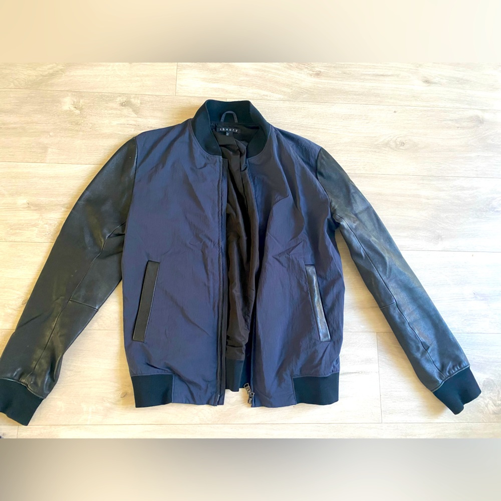 Theory men’s jacket